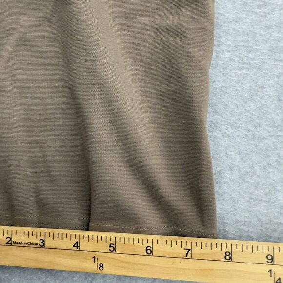 Lane Bryant Pants Womens 28 Brown The Jegging Body Slimming Stretch NEW - Picture 8 of 10